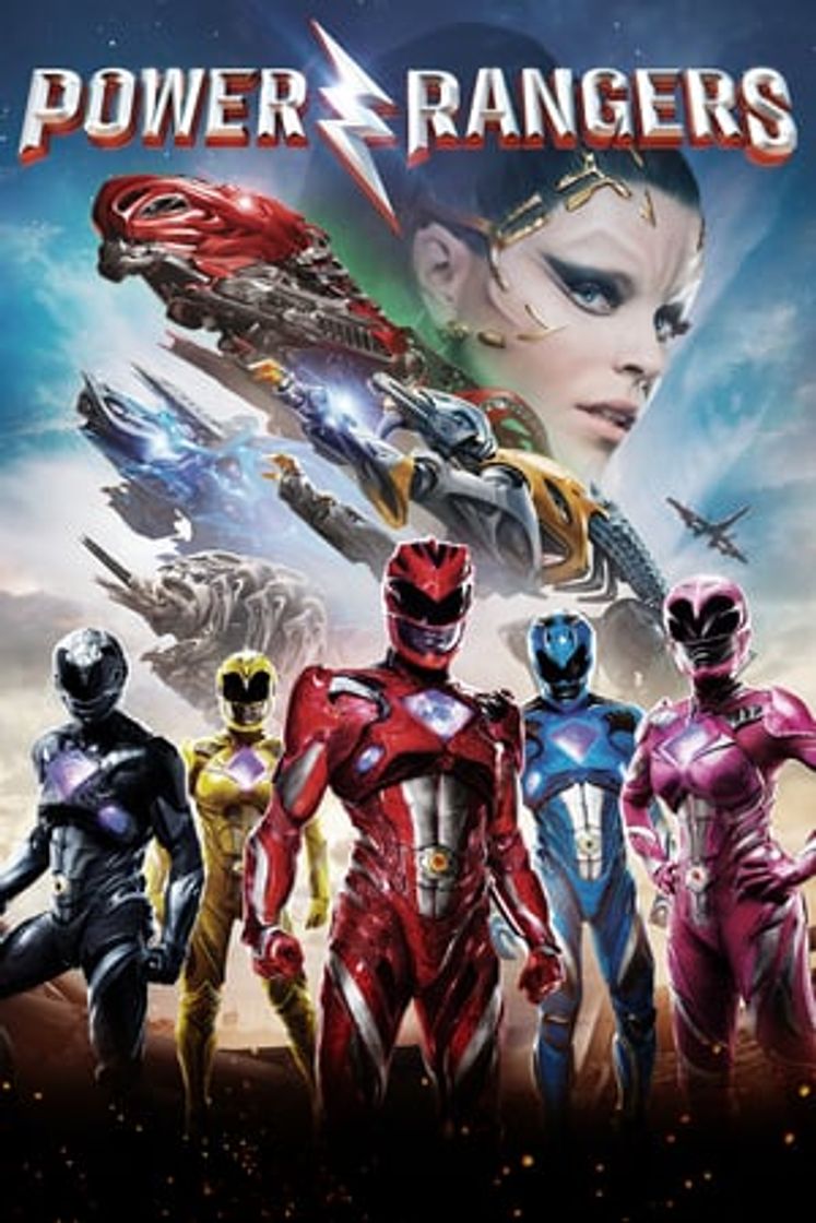 Movie Power Rangers