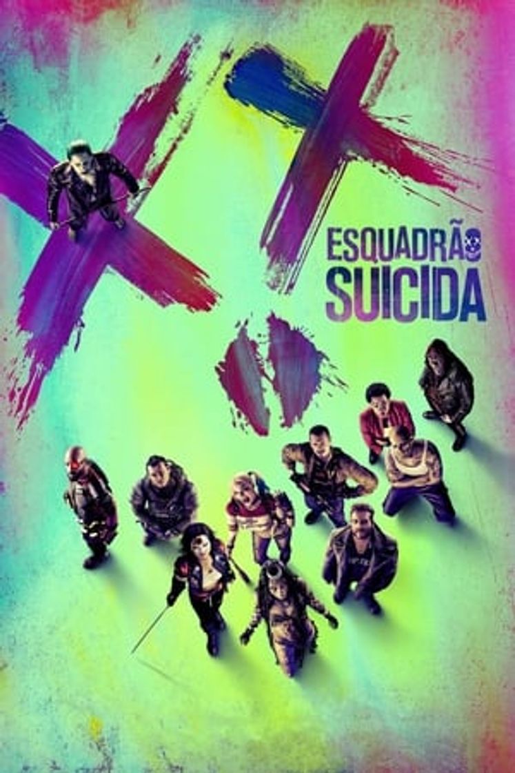 Movie Escuadrón suicida