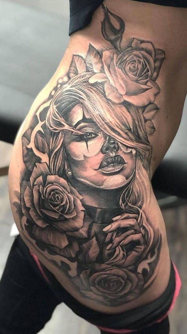 Moda Tattos Íntimos