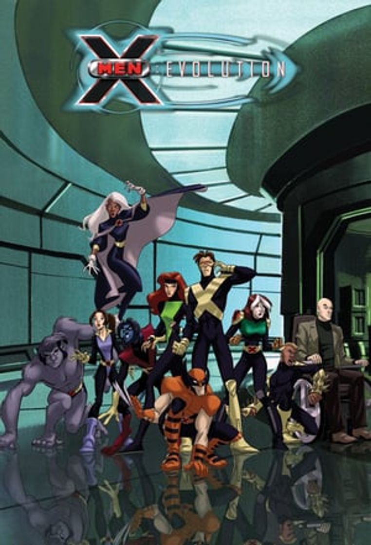 Serie X-Men: Evolución