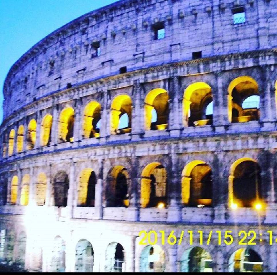 Place Colosseo