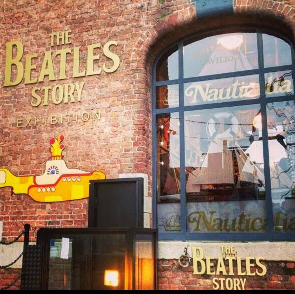 Place The Beatles Story