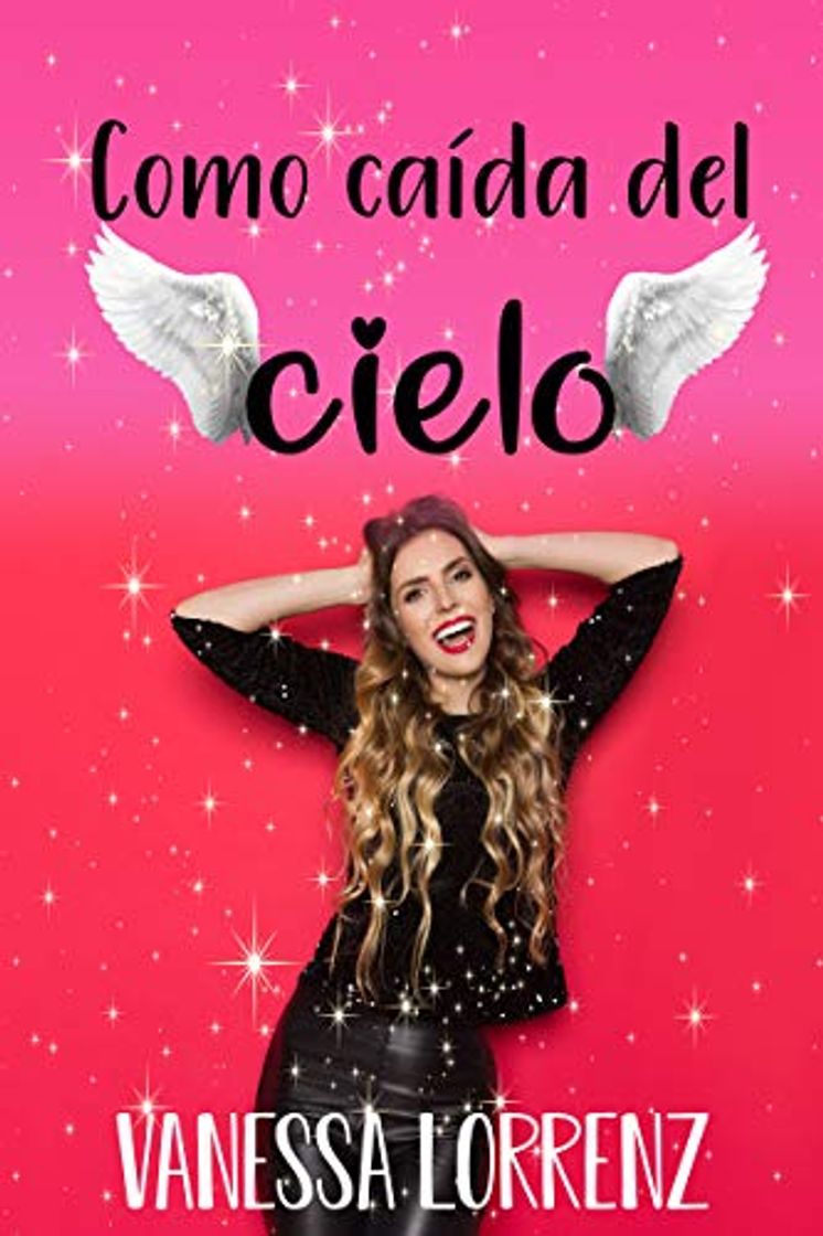 Book Como caída del cielo