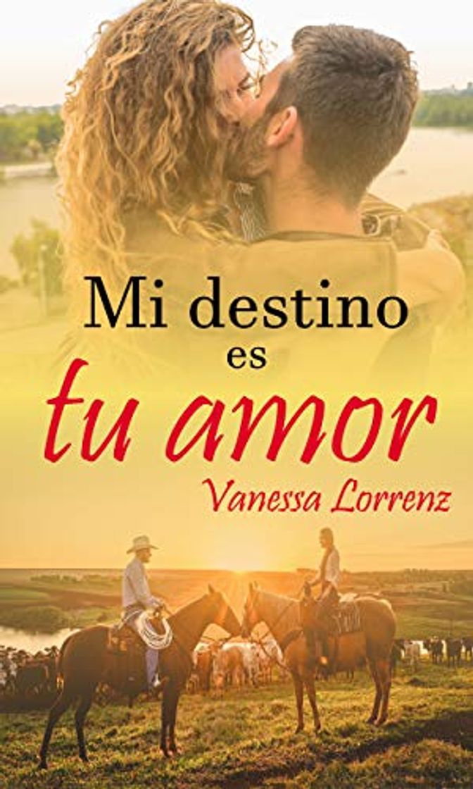 Libro Mi destino es tu amor