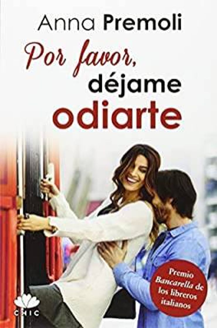 Libros Por favor dejate odiar