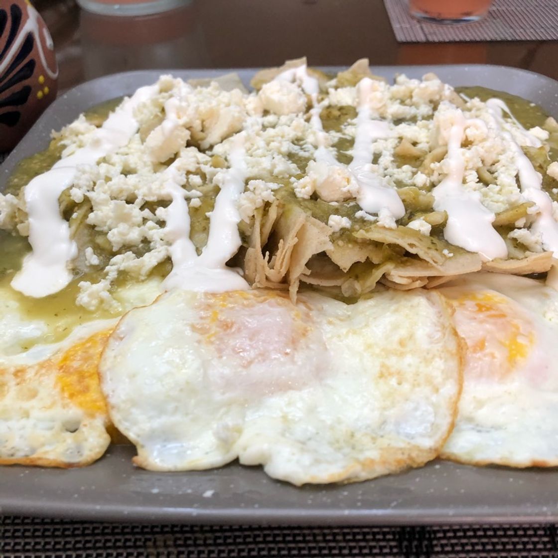 Fashion Chilaquiles