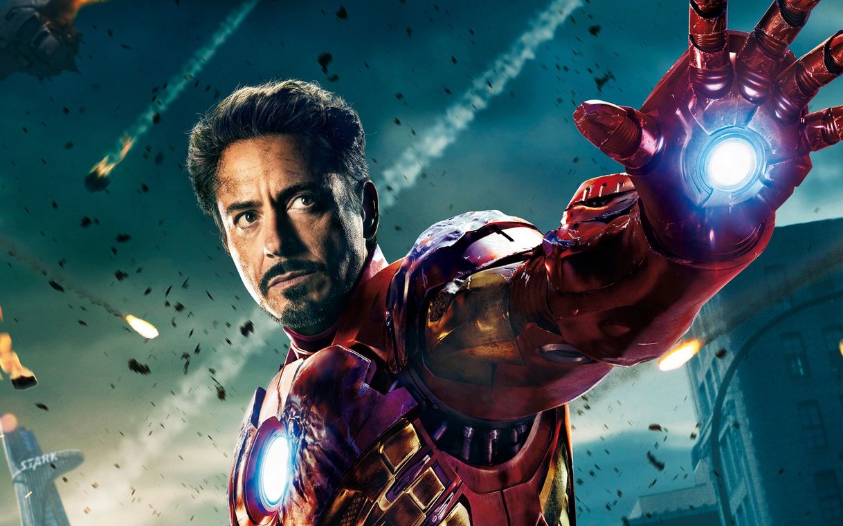 Película Iron Man