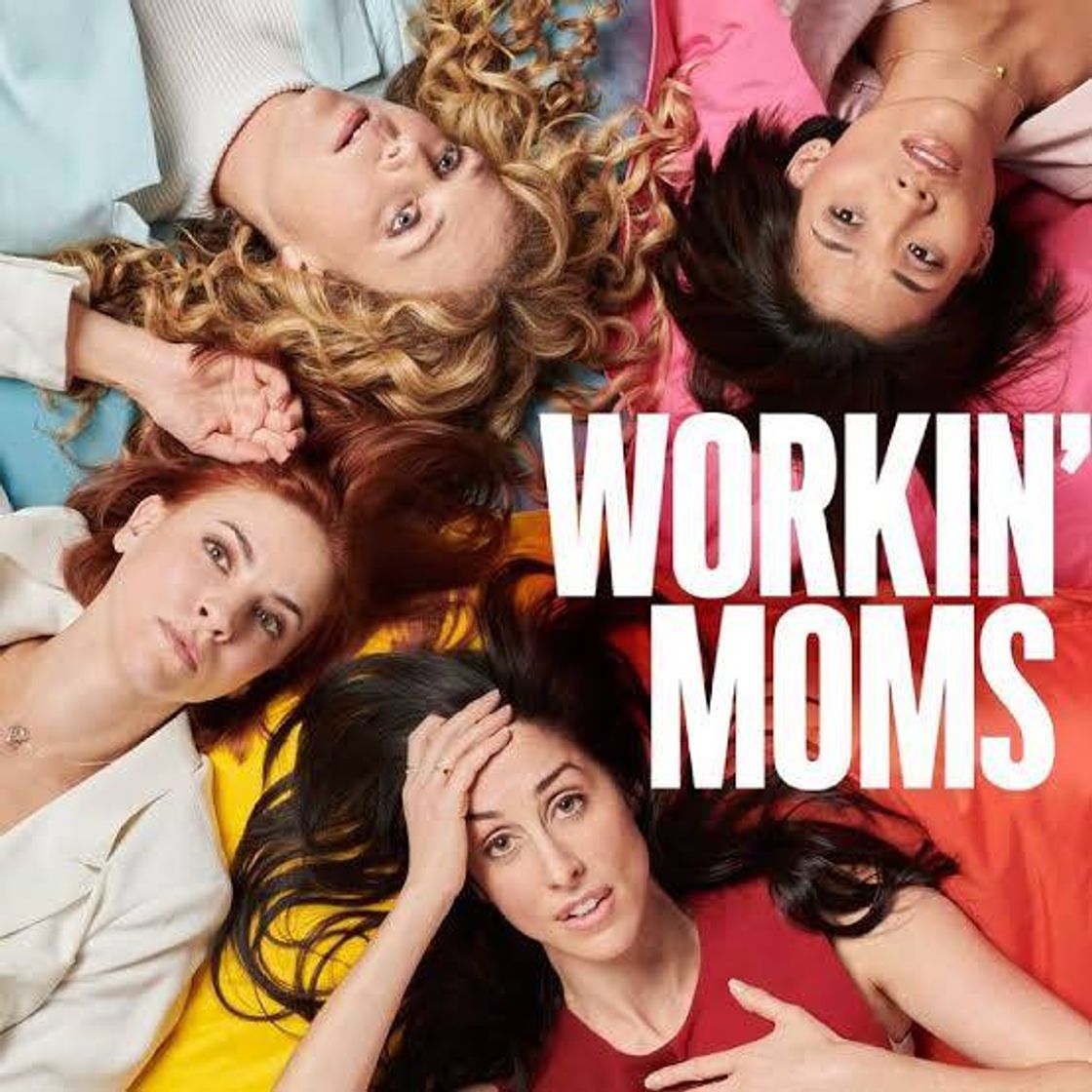 Serie Working Moms