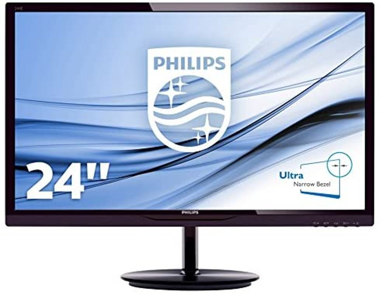 Fashion Philips 244E5QHAD E-line 24" LED