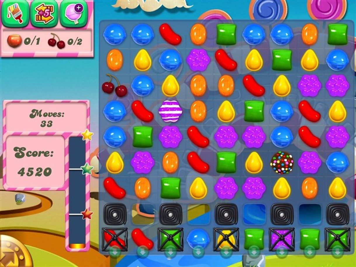 Videojuegos Candy Crush Saga