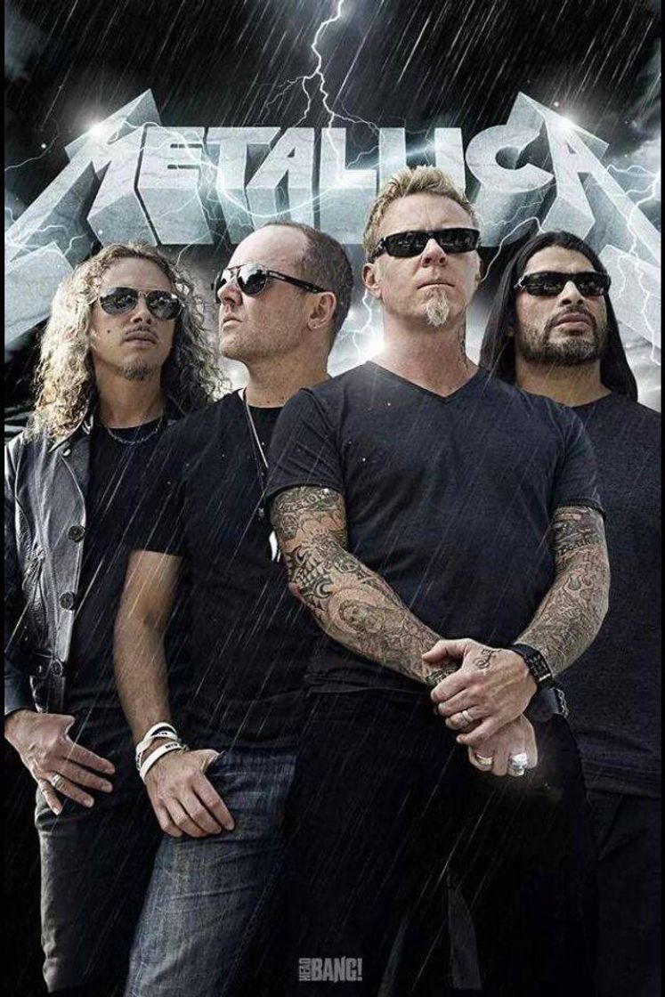 Canción Metallica