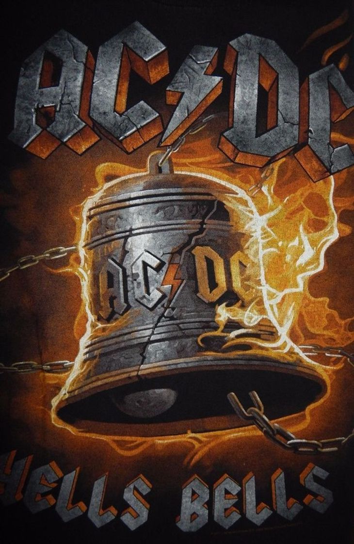 Canción AC/DC - Hells Bells