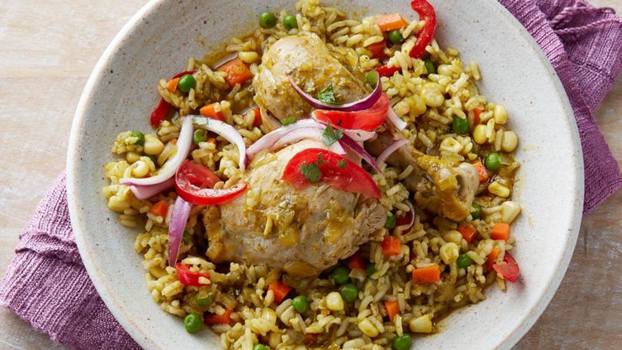 Restaurants Arroz con pollo