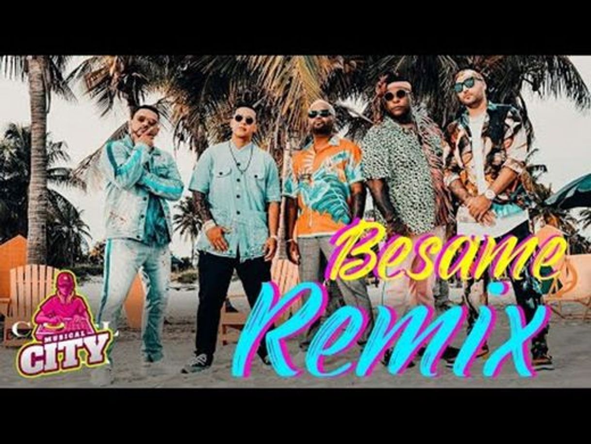 Canción Besame Daddy Yankee remix