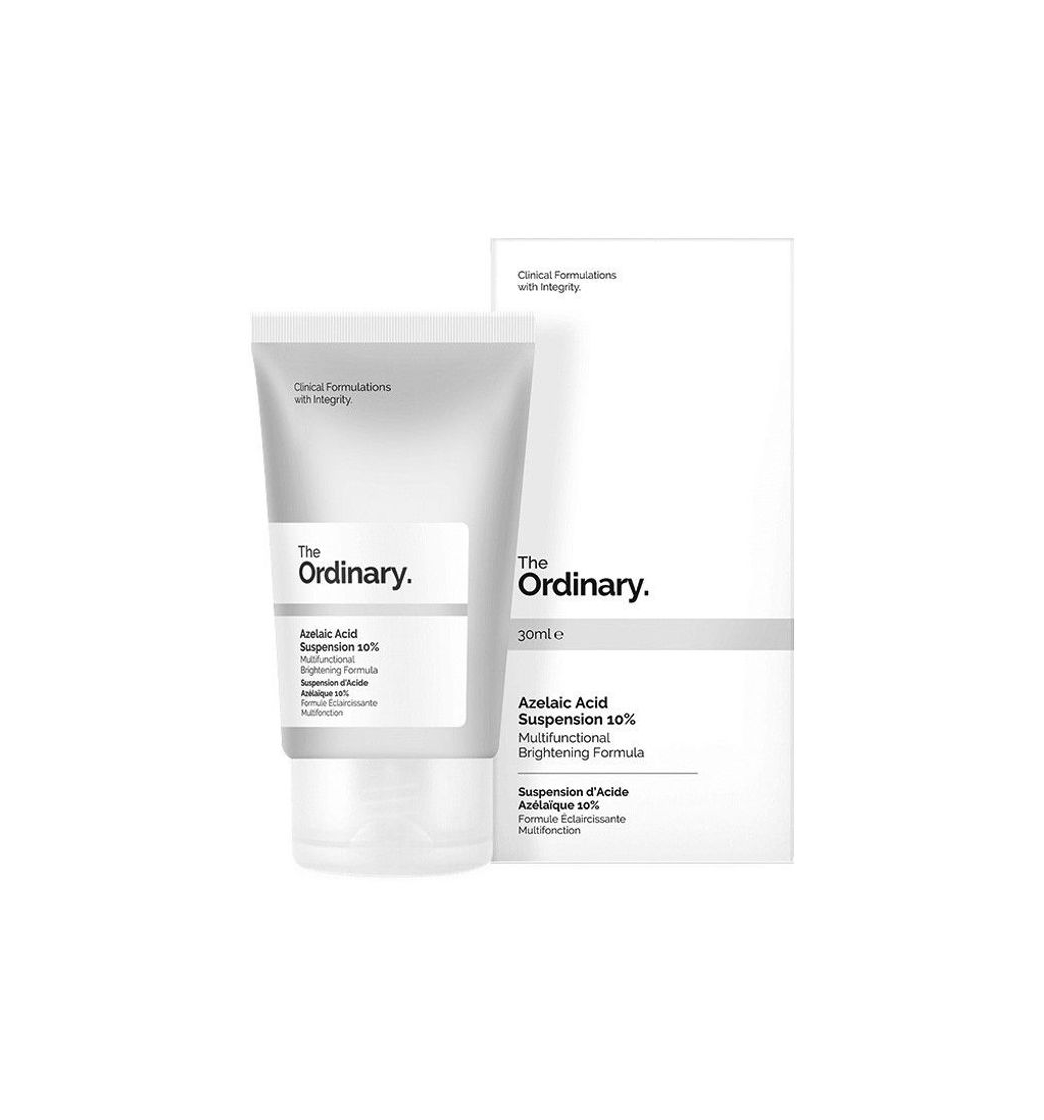 Product 
The Ordinary
Azelaic Acid Suspension 10%