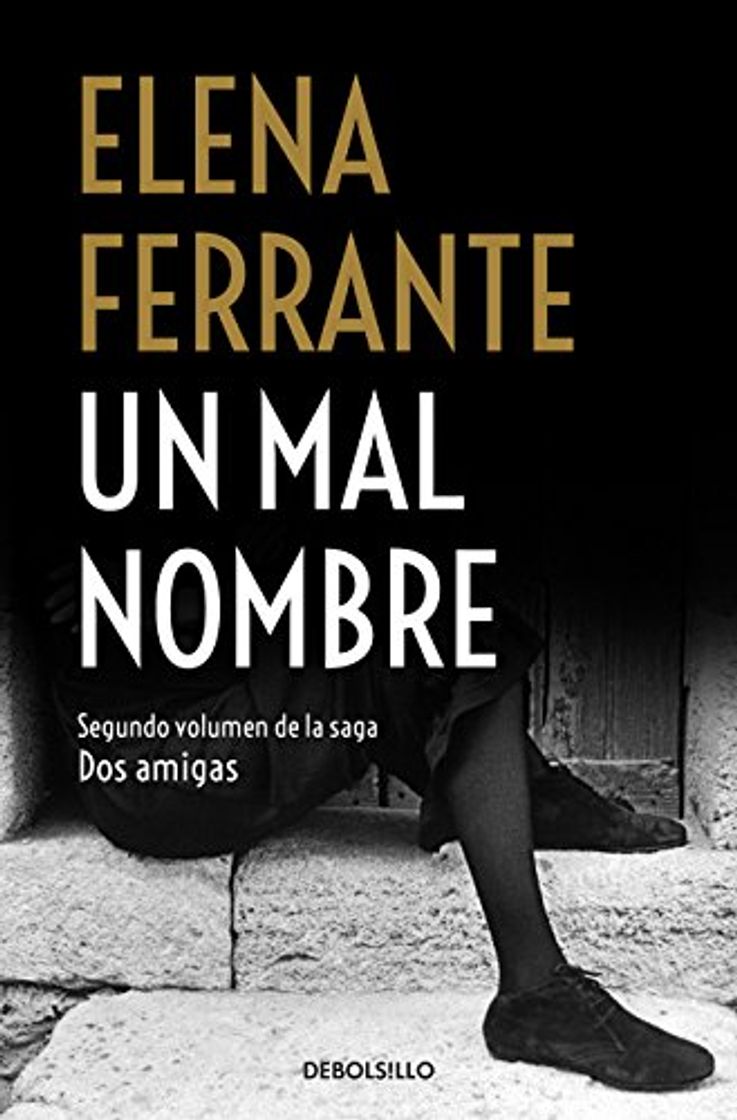 Book Un Mal Nombre / The Story of a New Name