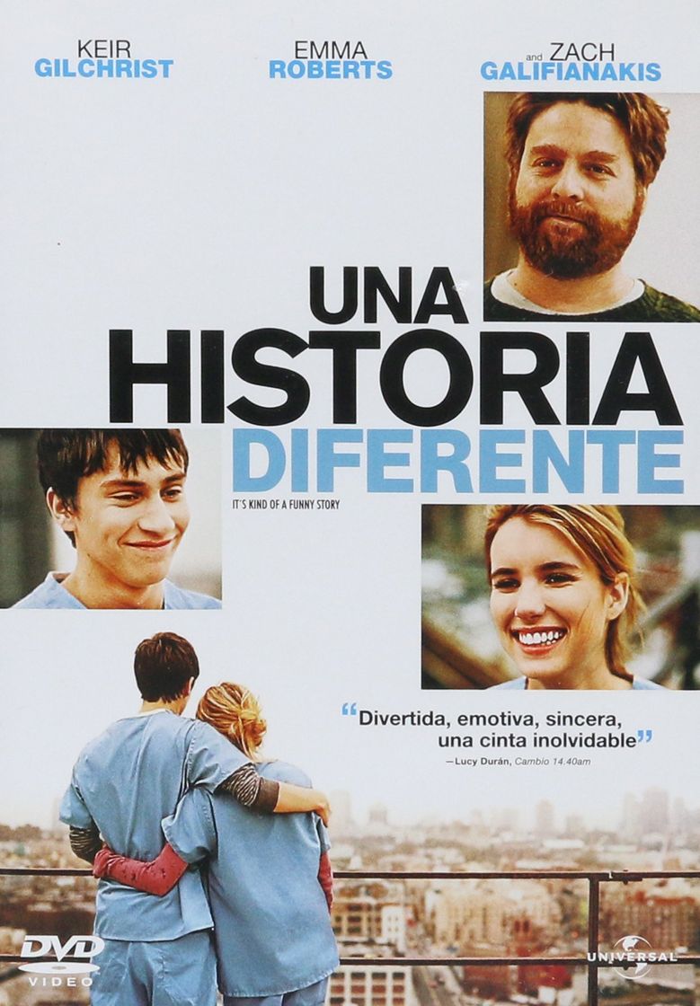 Película Una historia diferente