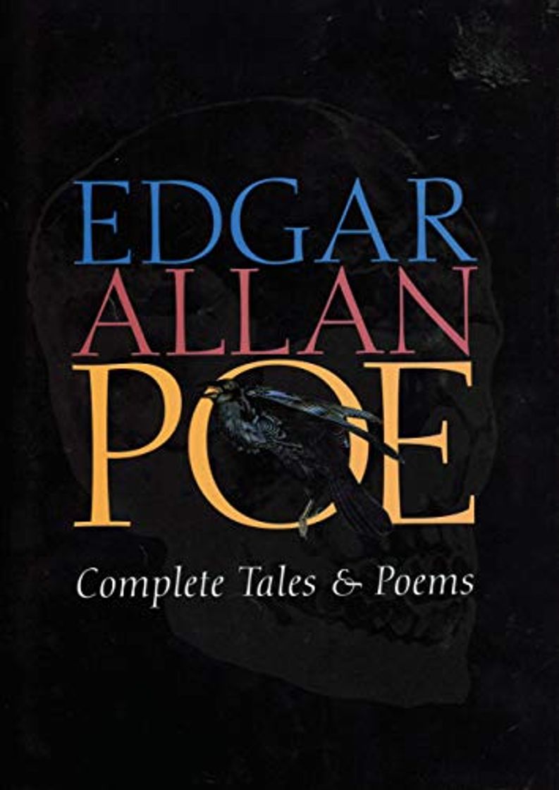 Book Edgar Allan Poe Complete Tales and Poems