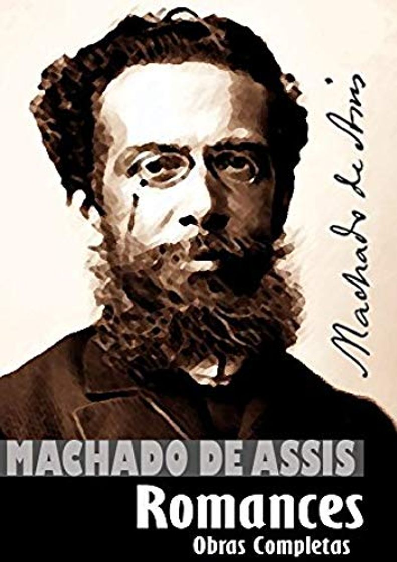 Libros Obras Completas de Machado de Assis: ROMANCES