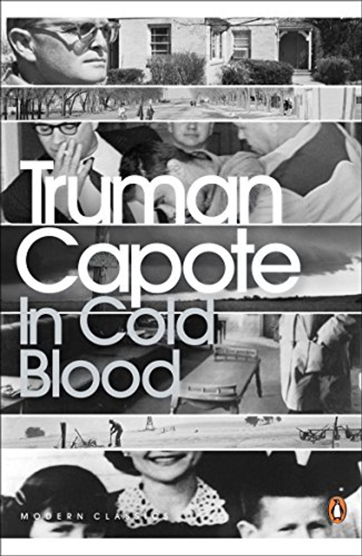 Book In Cold Blood: A True Account of a Multiple Murder and its