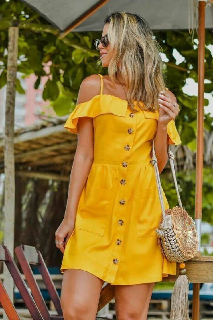 Social Vestido verão 