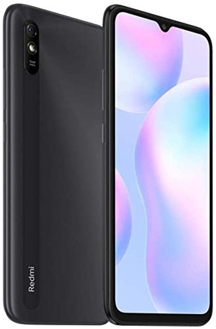 Social Xiaomi Redmi 9A - Smartphone 2GB 32GB, Pantalla HD