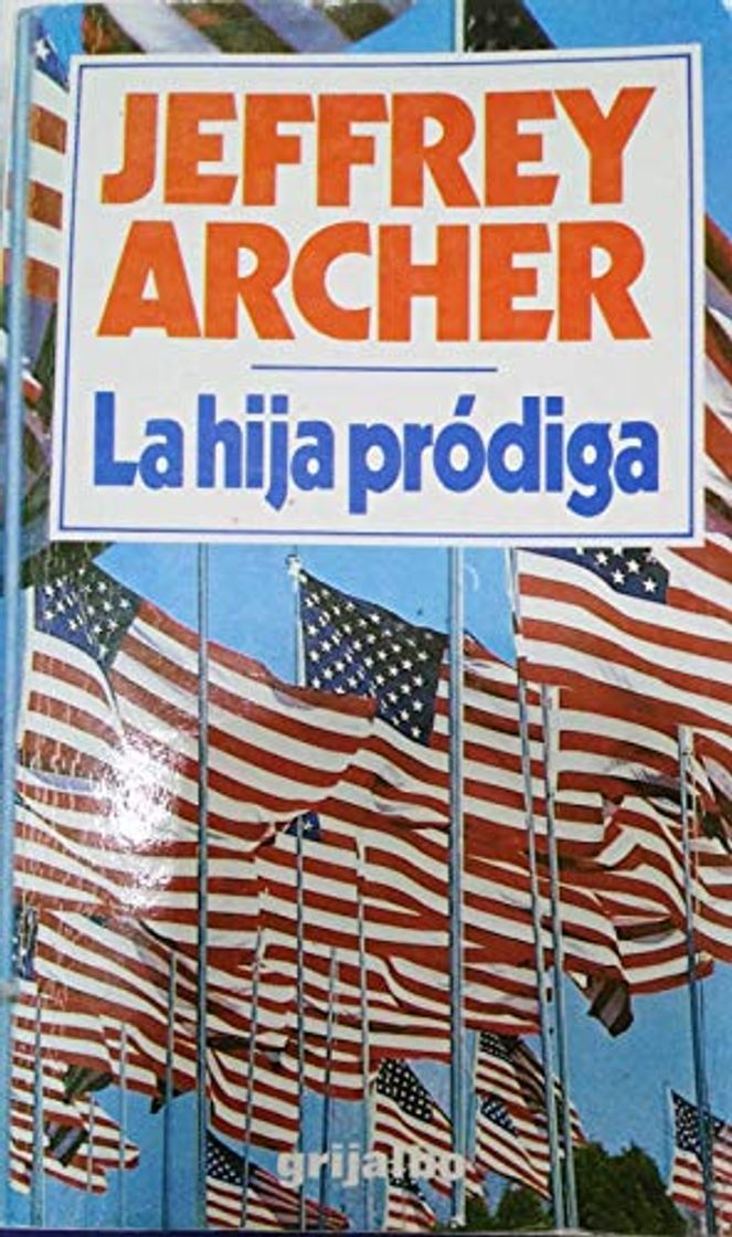 Libro La Hija Prodiga