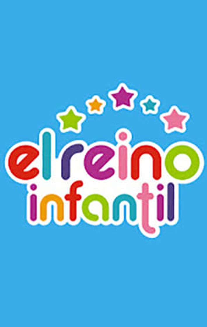 Película El reino infantil