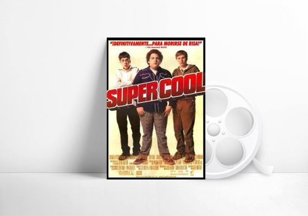 Movie Supercool: Una noche de locura