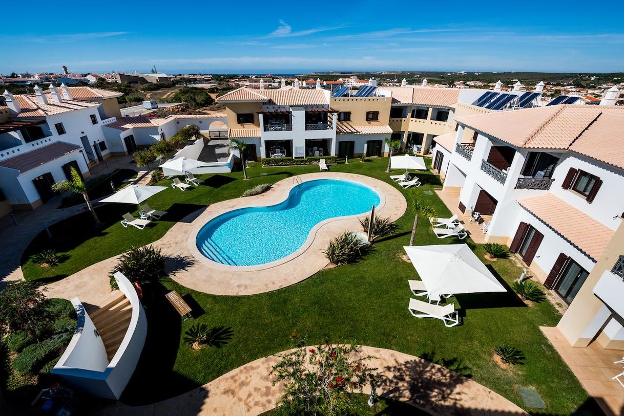 Lugares Sagres Time Apartamentos