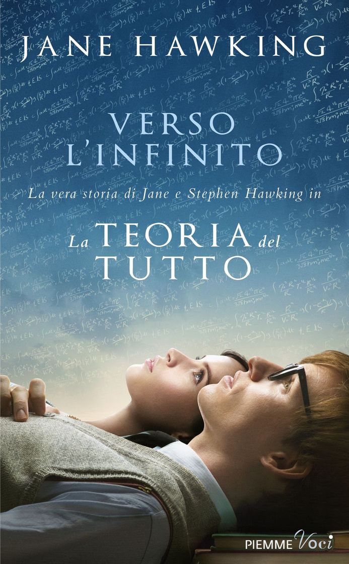 Movie Stephen Hawking - Universo - La teoria del tutto