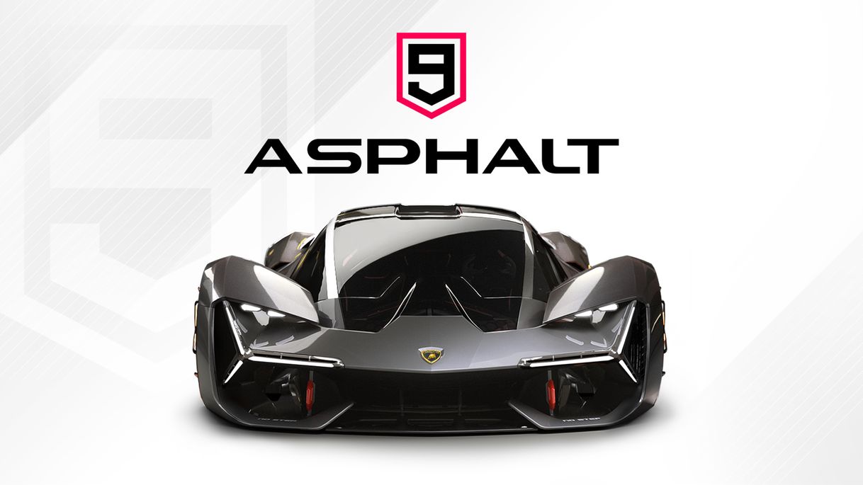 App Asphalt 9: Legends