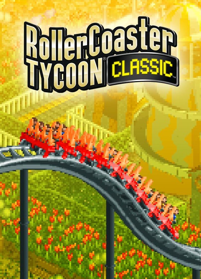 App RollerCoaster Tycoon® Classic