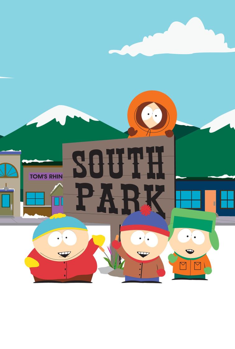 Serie South Park