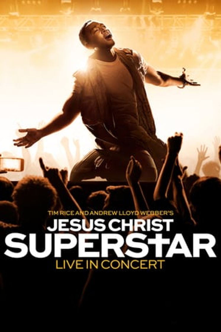 Movie Jesucristo Superstar. El musical