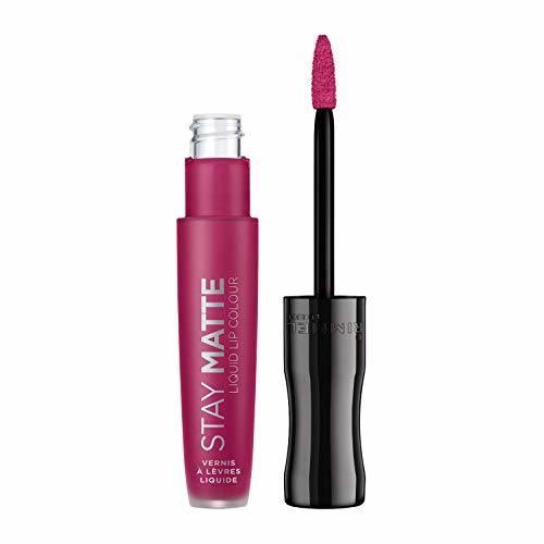 Beauty Rimmel London Stay Matte Liquid Lip Colour Barra De Labios Tono 820