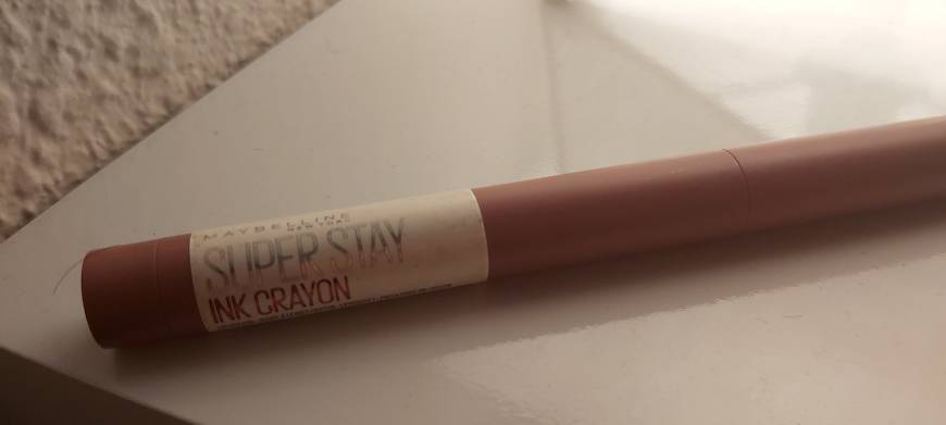 Beauty Maybelline New York Super Stay Ink Crayon 35 Treat Yourself - Taza