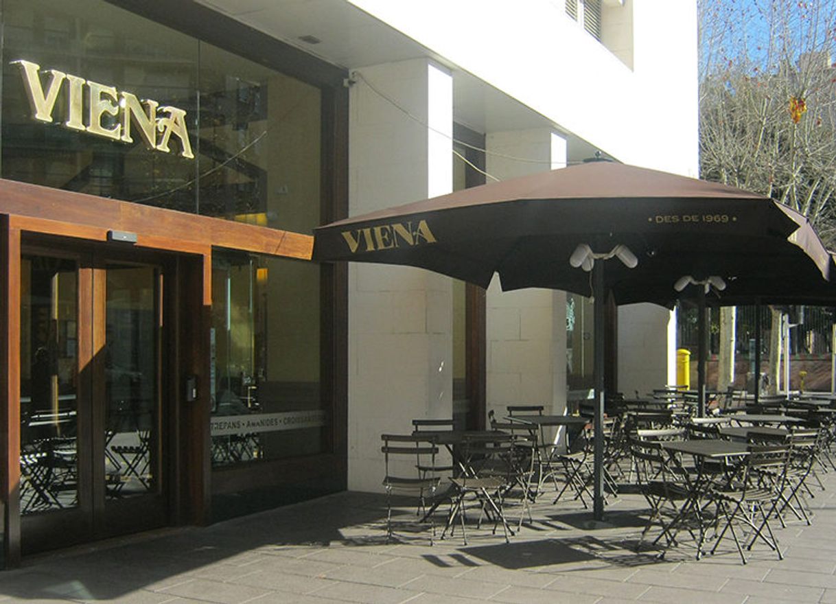 Restaurants Viena