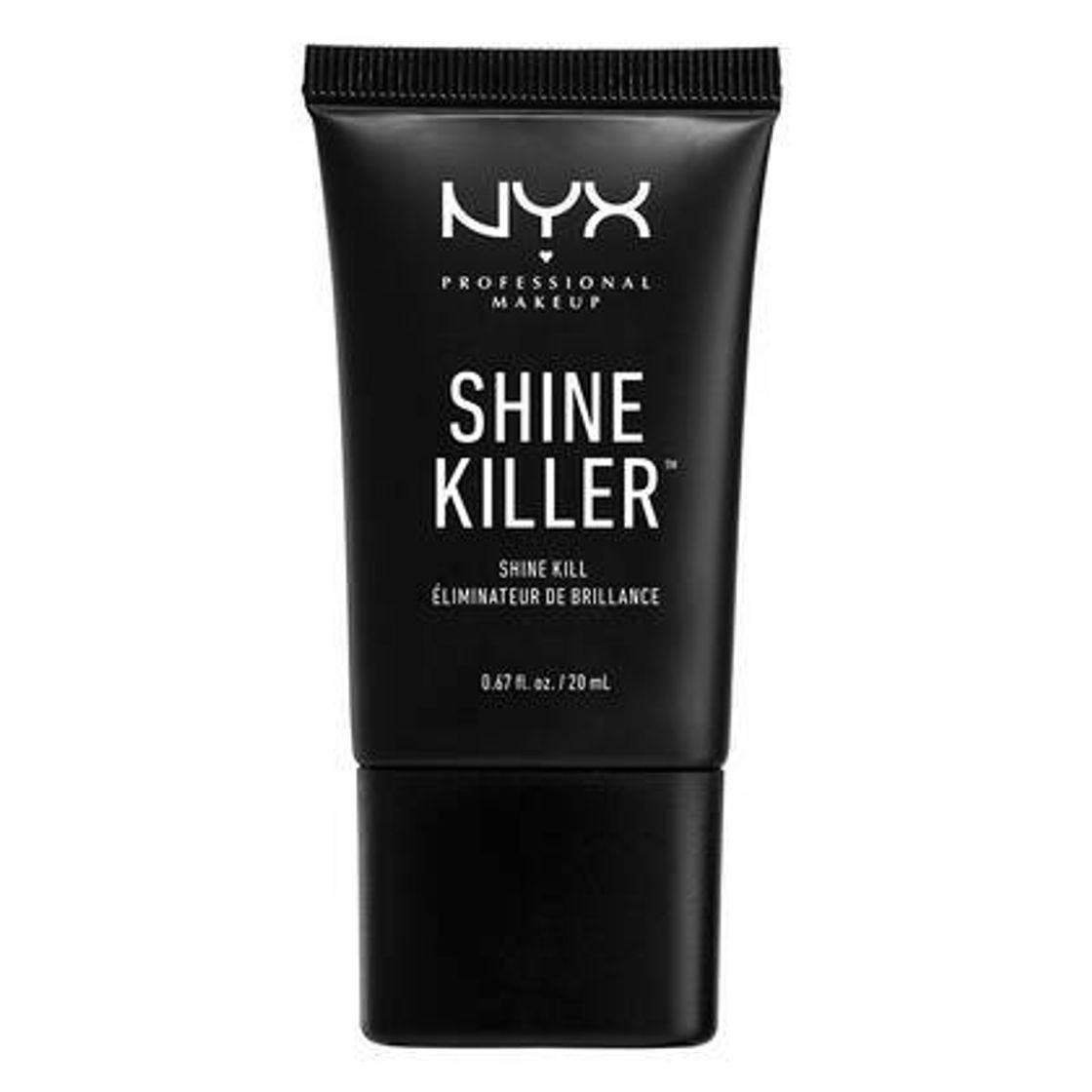 Beauty Nyx Professional Makeup Primer Shine Killer Efecto Mate Y Sedoso Para Pieles