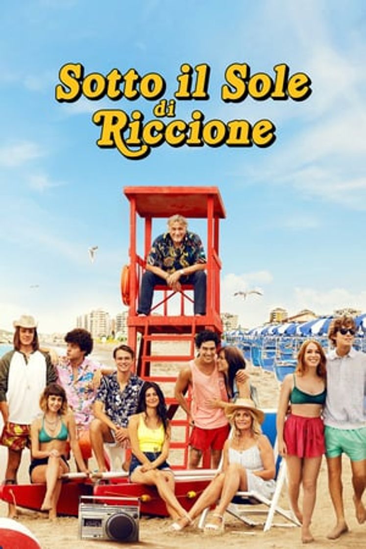 Movie Bajo El Sol De Riccione