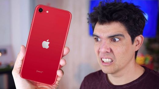 Reaccionando al “baratísimo” iPHONE SE 2020!!!!!!! - YouTube