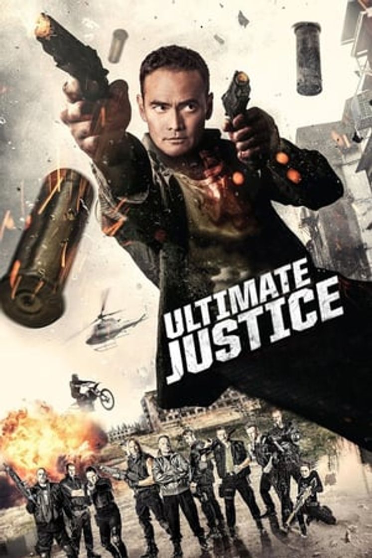 Película Ultimate Justice