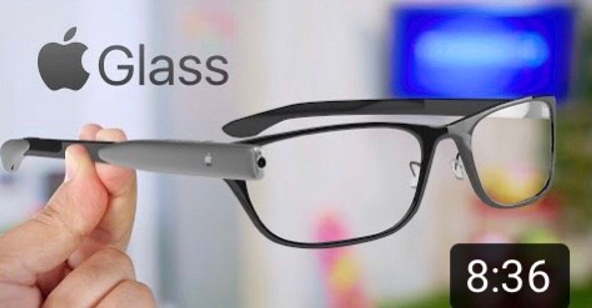 Moda APPLE GLASS!!!!!!! Bombazo del año - YouTube