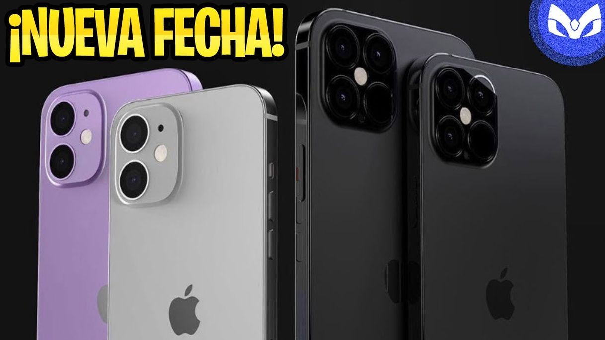 Moda APPLE CONFIRMA iPhone 12 RETRASADO!!!!!!!!! - YouTube