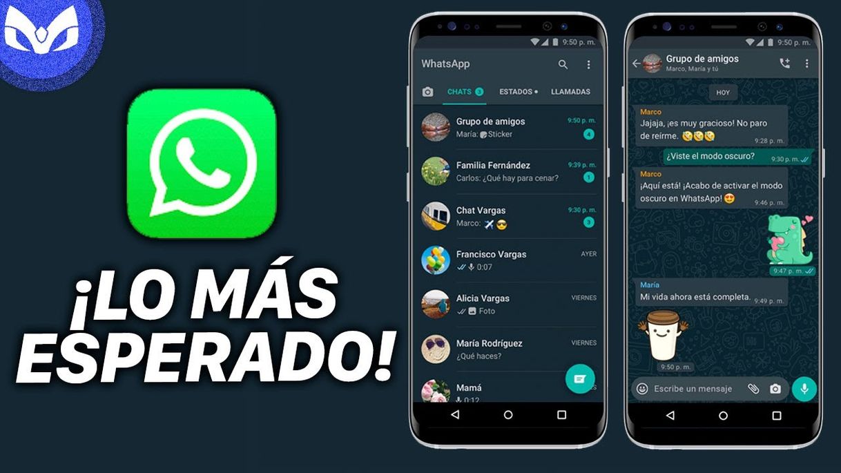 Fashion FINALMENTE WHATSAPP CAMBIARA EL JUEGO!!!!!!! - YouTube