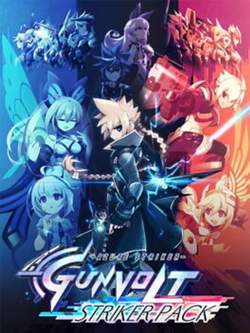 Videogames Azure Striker GUNVOLT: STRIKER PACK