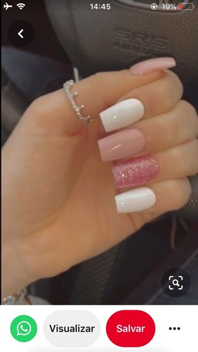 Fashion nails