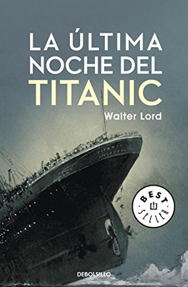 Libro La última noche del Titanic