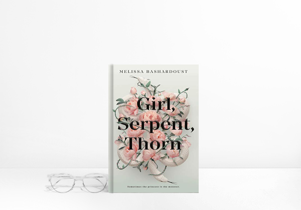 Libro Girl, Serpent, Thorn