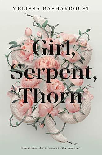 Books Girl, Serpent, Thorn